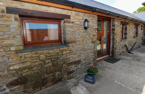 Llanrhidian Higher House | The Dairy