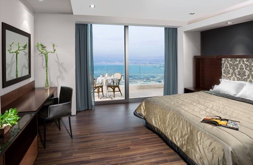 Panorama Street Hotel | The Dan Carmel Hotel