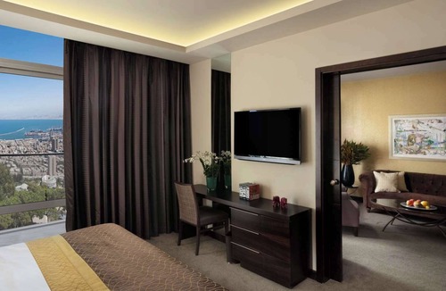 Panorama Street Hotel | The Dan Carmel Hotel