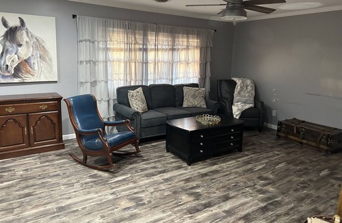 Centralia House | The Dapple Grey Chalet - Cozy Home in a Country Town