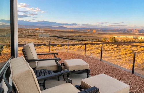 Greenehaven Apartment | The Dark Sky Haven, Luxe Casita, Views, Sleeps 2