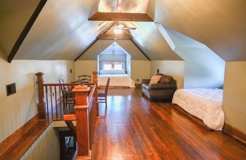 Old Fields House | The Dasher House