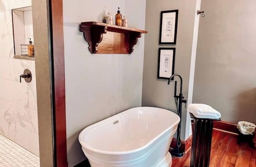 Old Fields House | The Dasher House