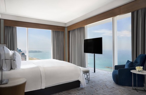 Tel Aviv Promenade Hotel | The David Kempinski Tel Aviv