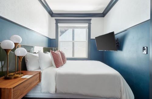 East Village Hotel | The Davis Downtown San Diego