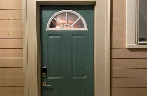 Eau Claire Apartment | The Davis Historic Home
