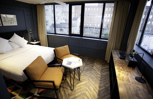 City Centre Dublin Hotel | The Dean Dublin Centre
