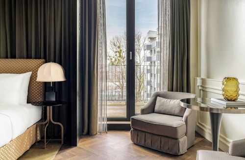 Westend Hotel | The Dean Munich, Autograph Collection®