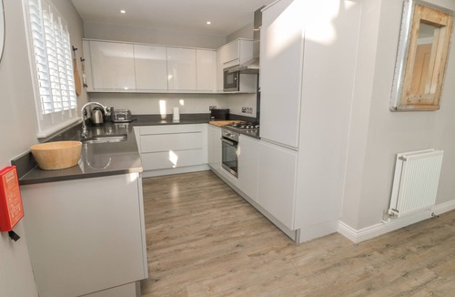 Beadnell Cottage | The Deck House
