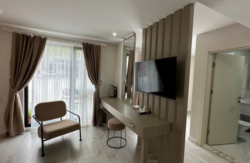 Trabzon Hotel | The Deck Otel