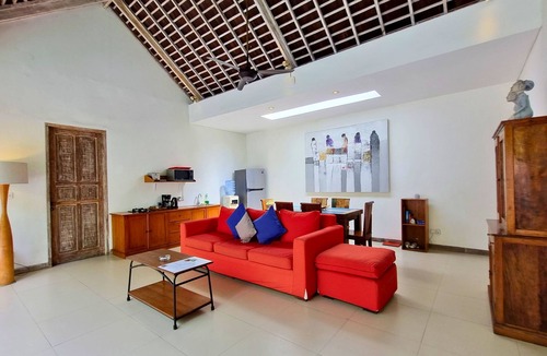 North Legian Villa | The Decks Bali