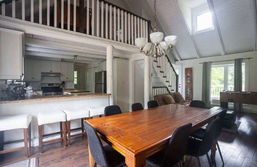 Labelle House | The Deer's Hideout | Spa | Firepit | BBQ