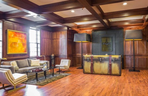 Delafield Hotel | The Delafield Hotel