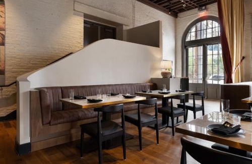 Frankfort Hotel | The Delegate Hotel