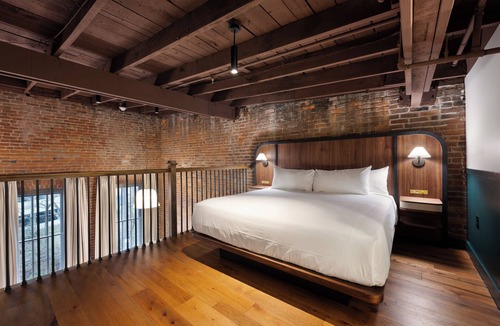 Frankfort Hotel | The Delegate