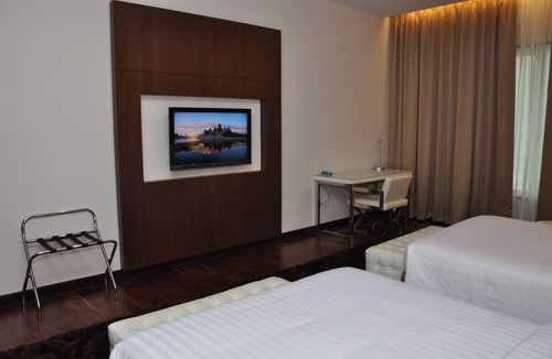 Pardi Hotel | The Deltin Hotel