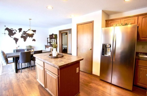 Cynthiana House | The Den at Buckskin - Entire House in Frankfort, OH