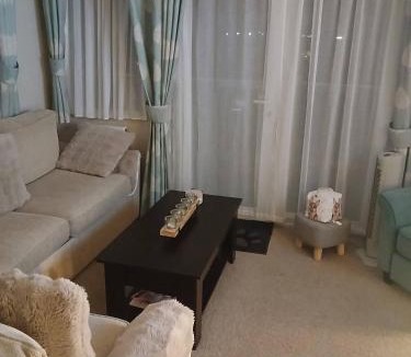Minster on Sea Apartment | The Den