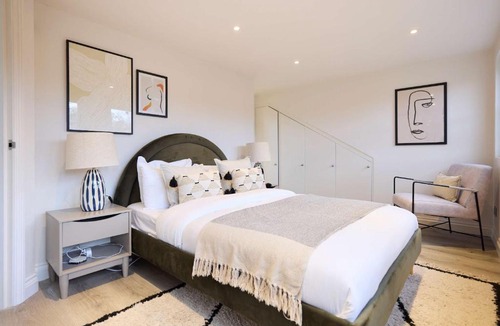 Deptford Apartment | The Deptford Garden House