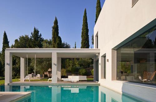 Kastania Villa | The Designer's Villa - Member of Spiritual Living Corfu