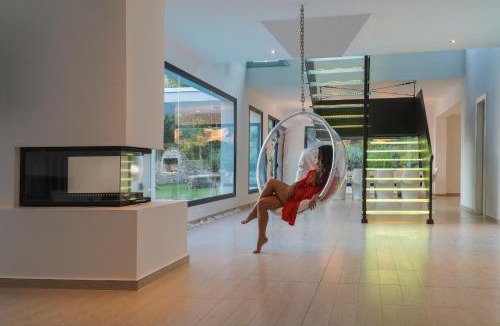 Kastania Villa | The Designer's Villa - Member of Spiritual Living Corfu