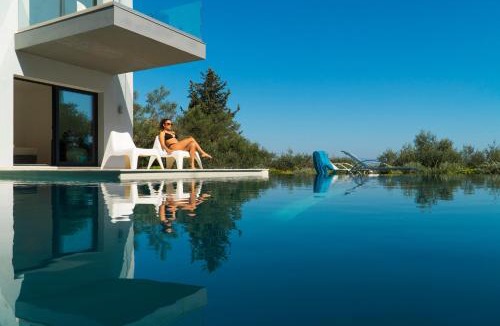 Kastania Villa | The Designer's Villa - Member of Spiritual Living Corfu