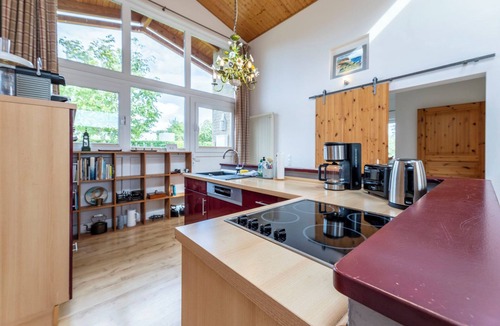 Behrensdorf House | The detached and light-flooded Haus Meerzeit in Behrensdorf on the Baltic Sea