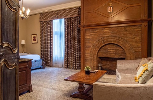 Downtown Detroit Hotel | The Detroit Club