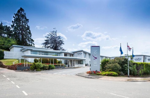 Exeter Hotel | The Devon Hotel