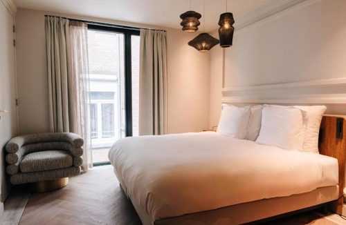 De Weteringschans Hotel | The Diamond Amsterdam