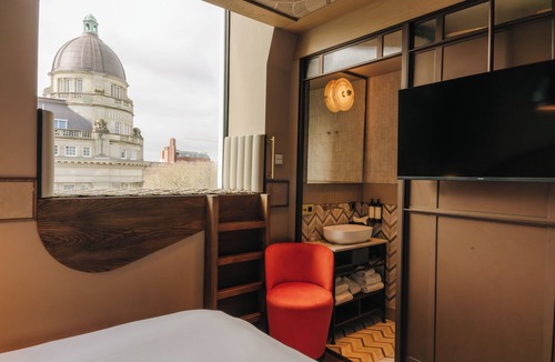 De Weteringschans Hotel | The Diamond