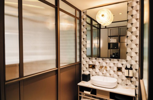 De Weteringschans Hotel | The Diamond