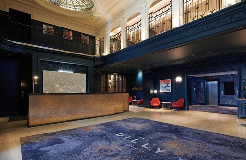 London City Centre Hotel | The Dilly