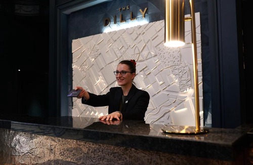 London City Centre Hotel | The Dilly