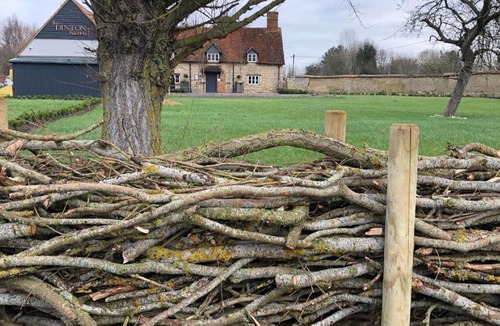 Hartwell Hotel | The Dinton Hermit
