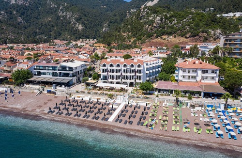 Turunc Hotel | The Diplomat Hotel