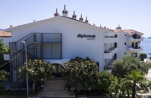 Turunc Hotel | The Diplomat Hotel