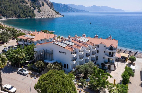 Turunc Hotel | The Diplomat Hotel