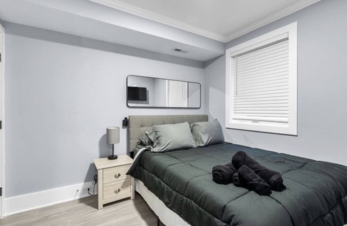 Kingman Park Hotel | The District Den+NewBuild Unit+1Bed+1Bath+Parking