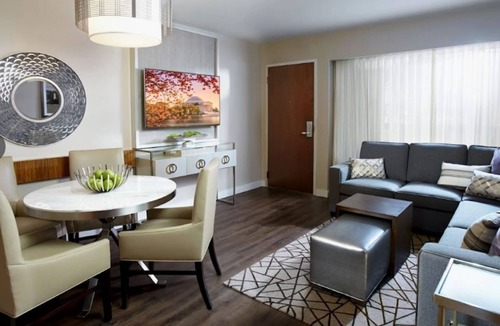 Connecticut Ave - K Street Resort | The District, Hilton Club Resort, Perfect for DST National Convention in DC!