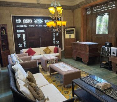 Sukawati Villa | The Djojonegoro Villa