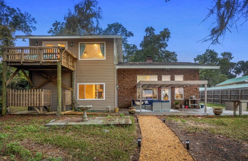 Savannah House | The Dock House