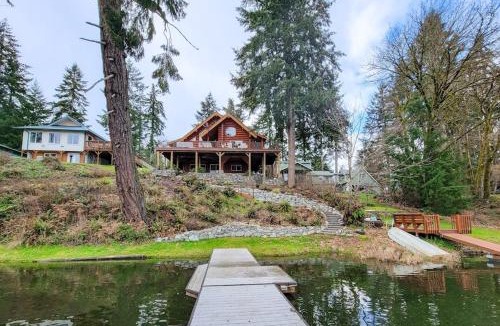 East Olympia House | The Dockside Gamehouse