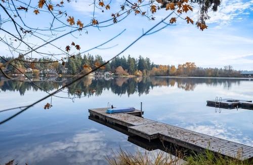 East Olympia House | The Dockside Gamehouse