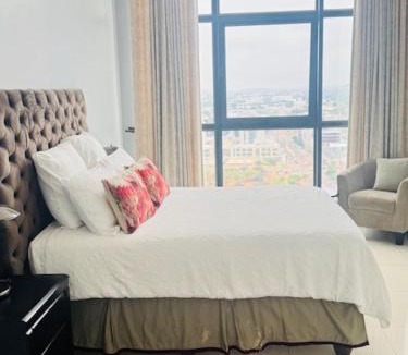 Gaborone Apartment | The Docs 2