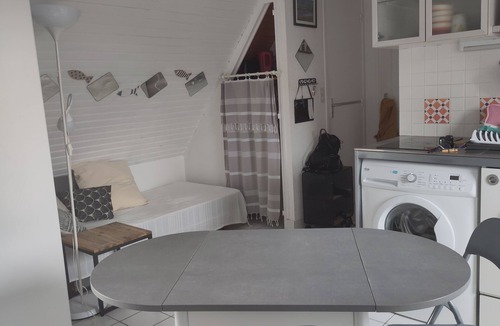 Plouharnel Apartment | The dolmen studio
