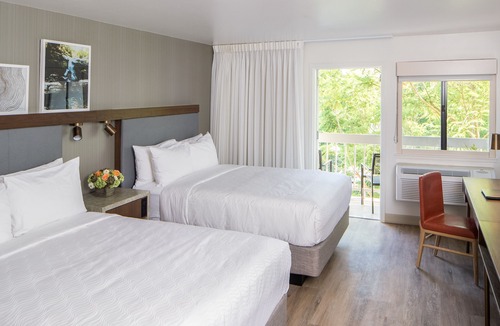 Ponderosa Park Hotel | The Domain Hotel