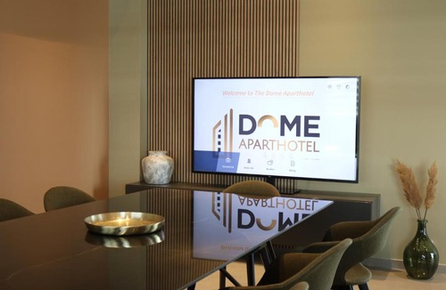 Satu Mare Apartment | The Dome Aparthotel