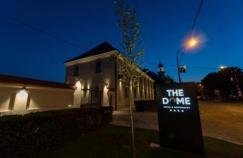 Satu Mare Hotel | The Dome Hotel