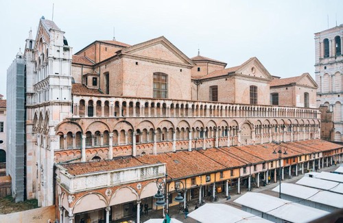 Ferrara Historic Centre Hotel | THE DOME - Panoramic Rooms